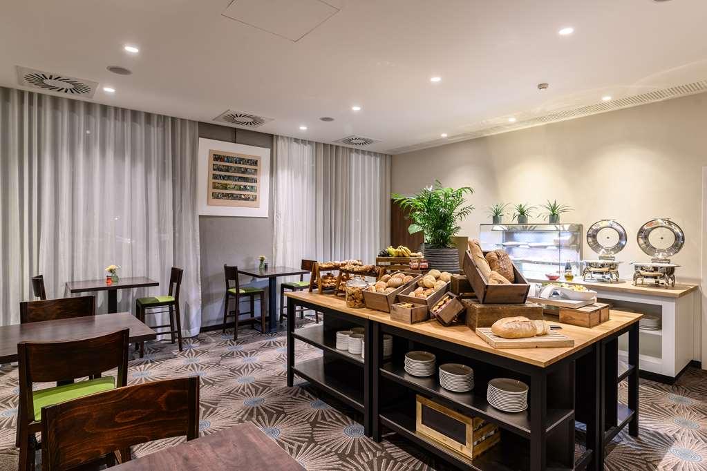 Leopold Hotel Oudenaarde Restaurant bilde