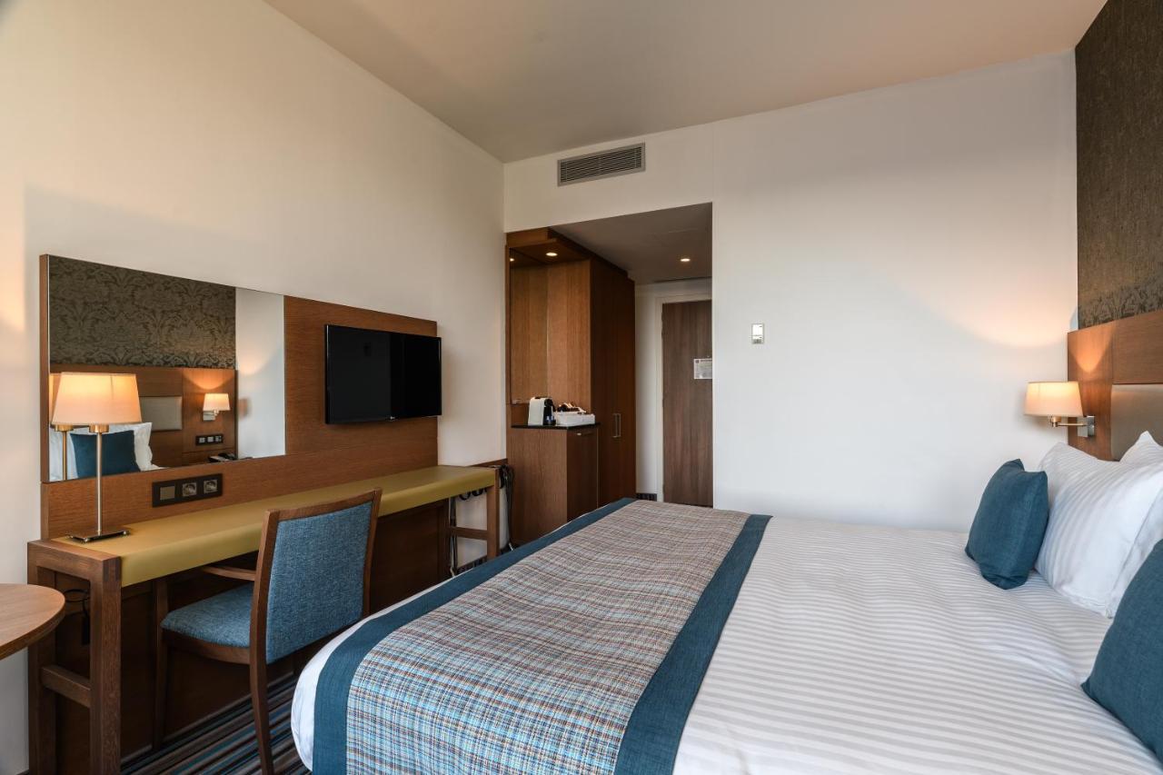 Leopold Hotel Oudenaarde Eksteriør bilde
