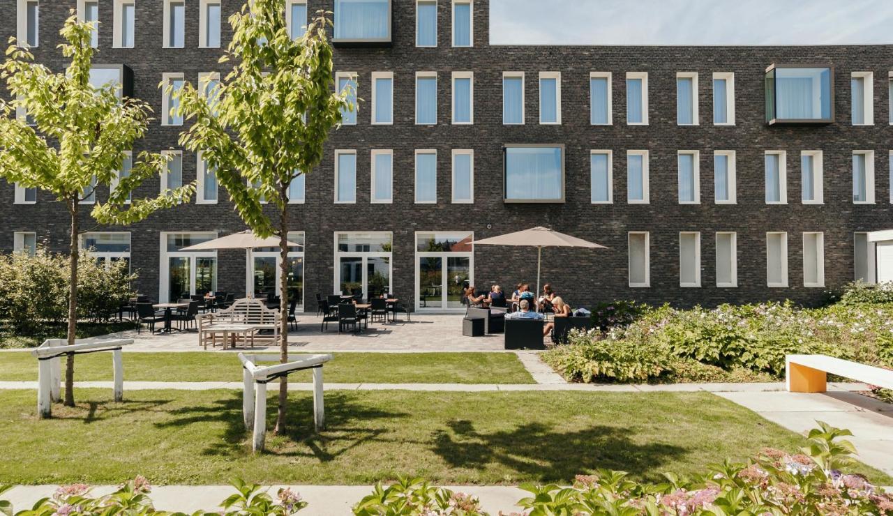 Leopold Hotel Oudenaarde Eksteriør bilde