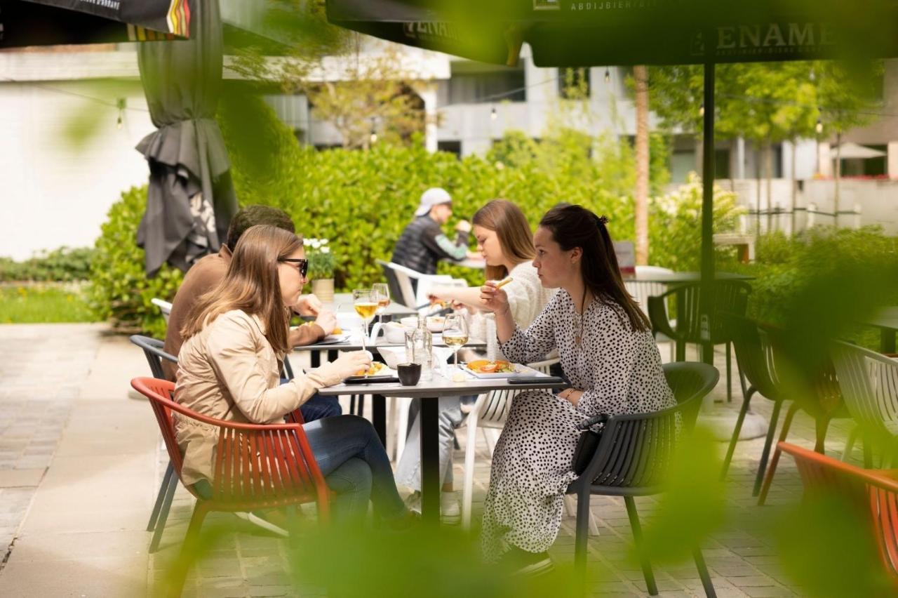 Leopold Hotel Oudenaarde Eksteriør bilde