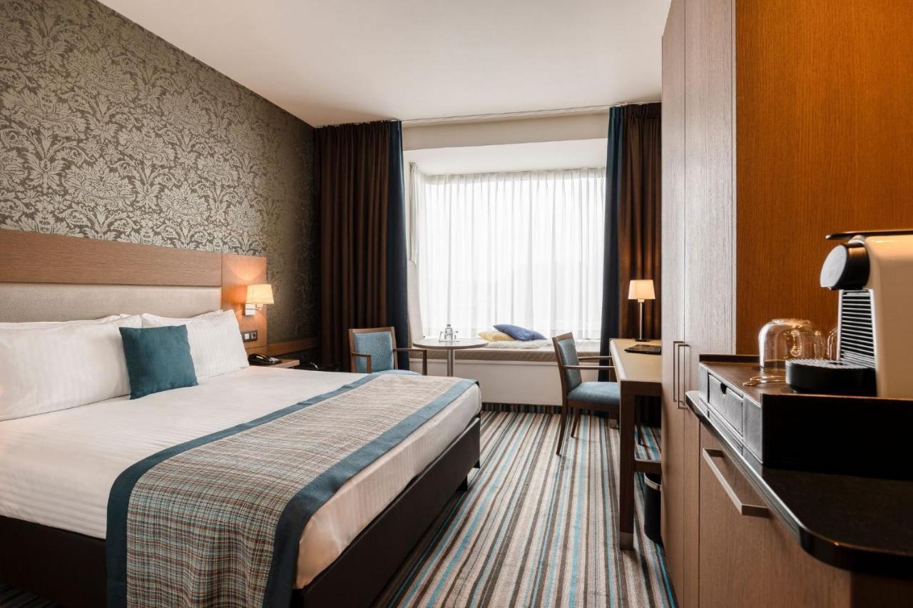 Leopold Hotel Oudenaarde Eksteriør bilde