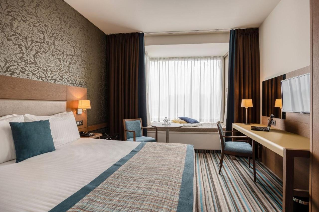 Leopold Hotel Oudenaarde Eksteriør bilde