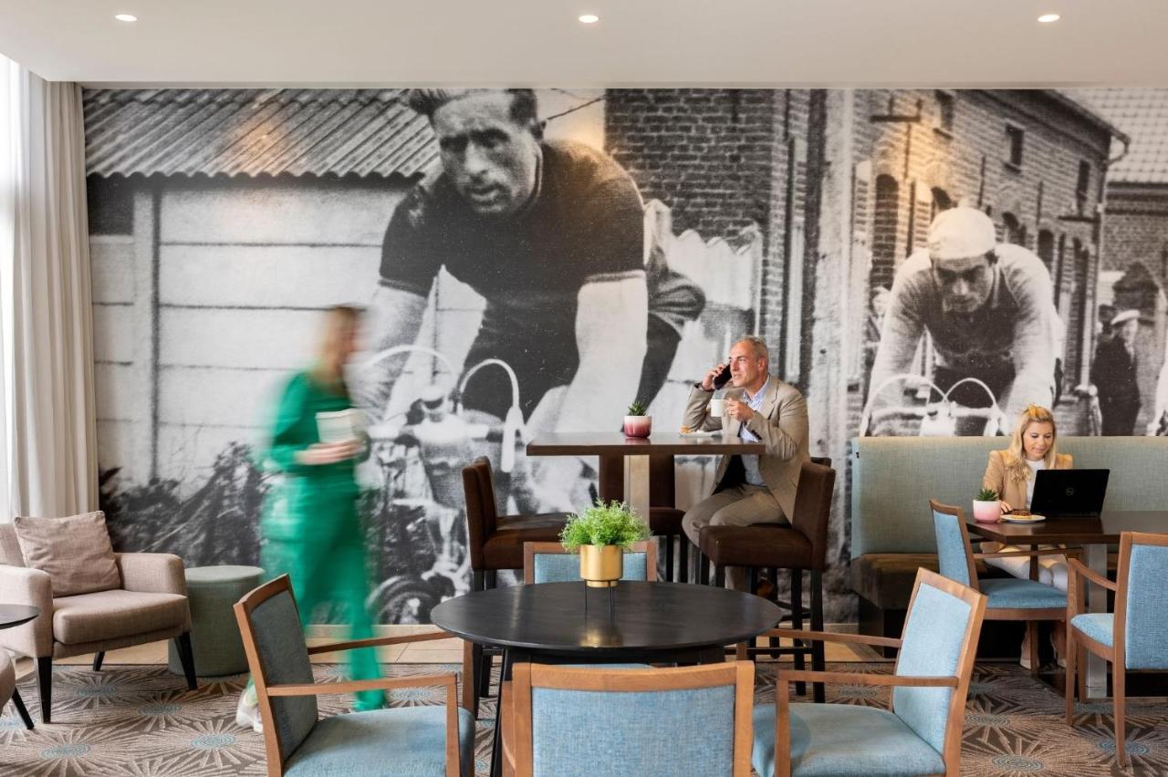 Leopold Hotel Oudenaarde Eksteriør bilde