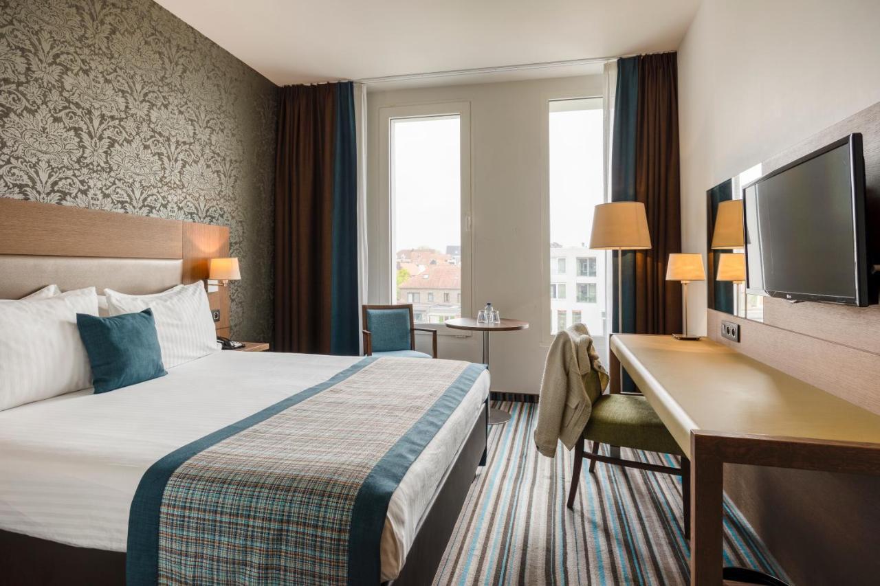 Leopold Hotel Oudenaarde Eksteriør bilde