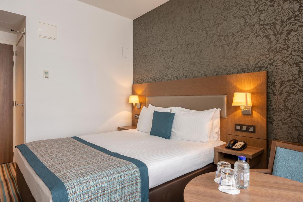 Leopold Hotel Oudenaarde Eksteriør bilde