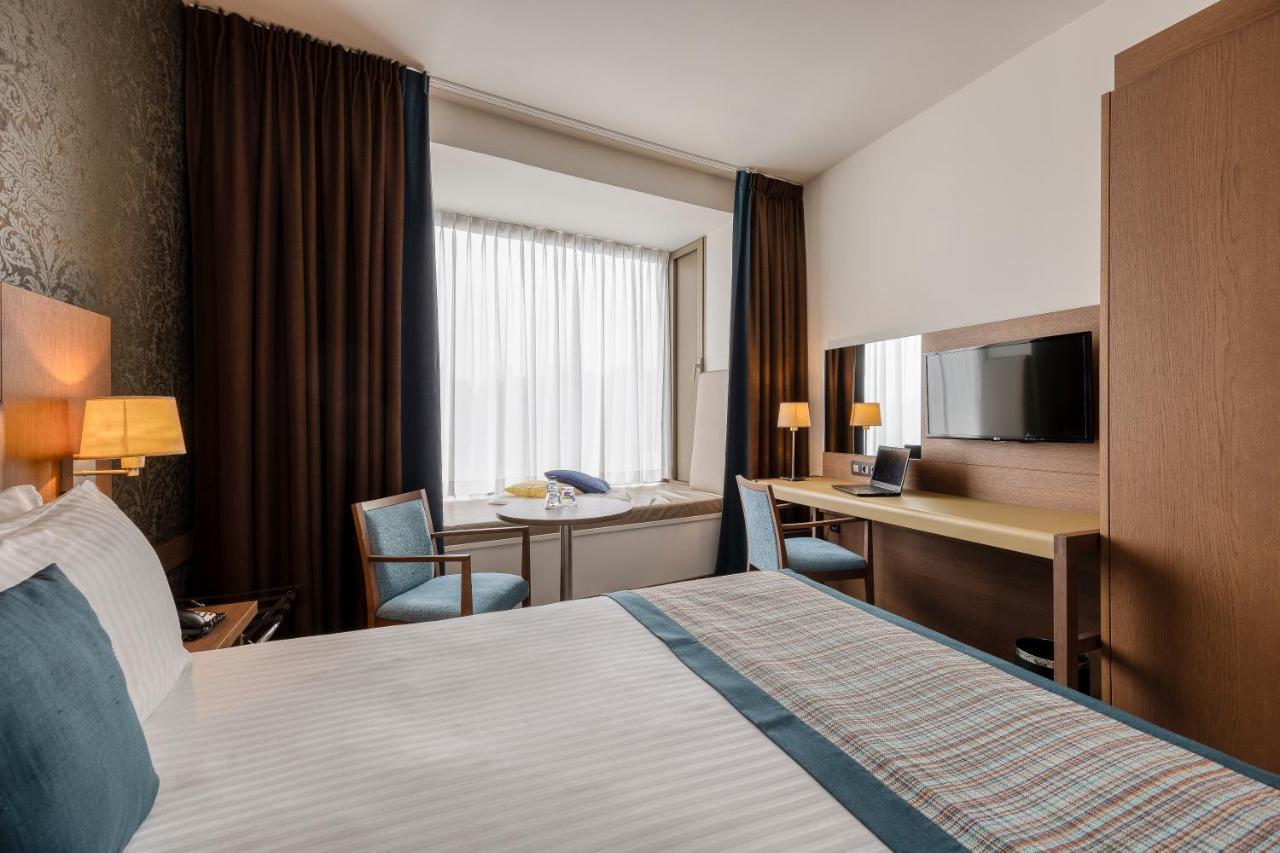 Leopold Hotel Oudenaarde Eksteriør bilde