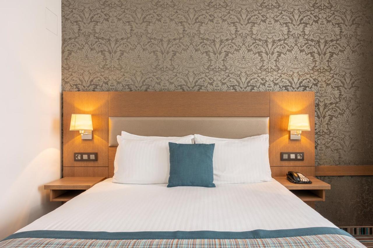 Leopold Hotel Oudenaarde Eksteriør bilde