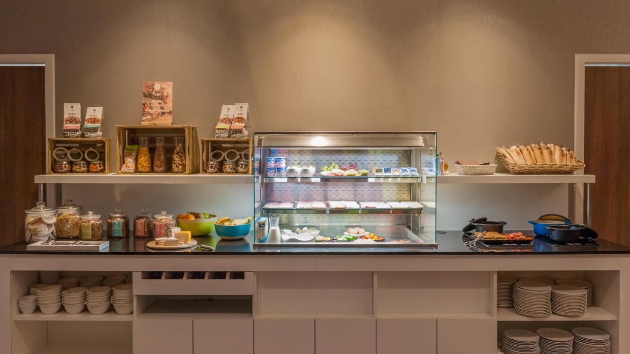 Leopold Hotel Oudenaarde Eksteriør bilde