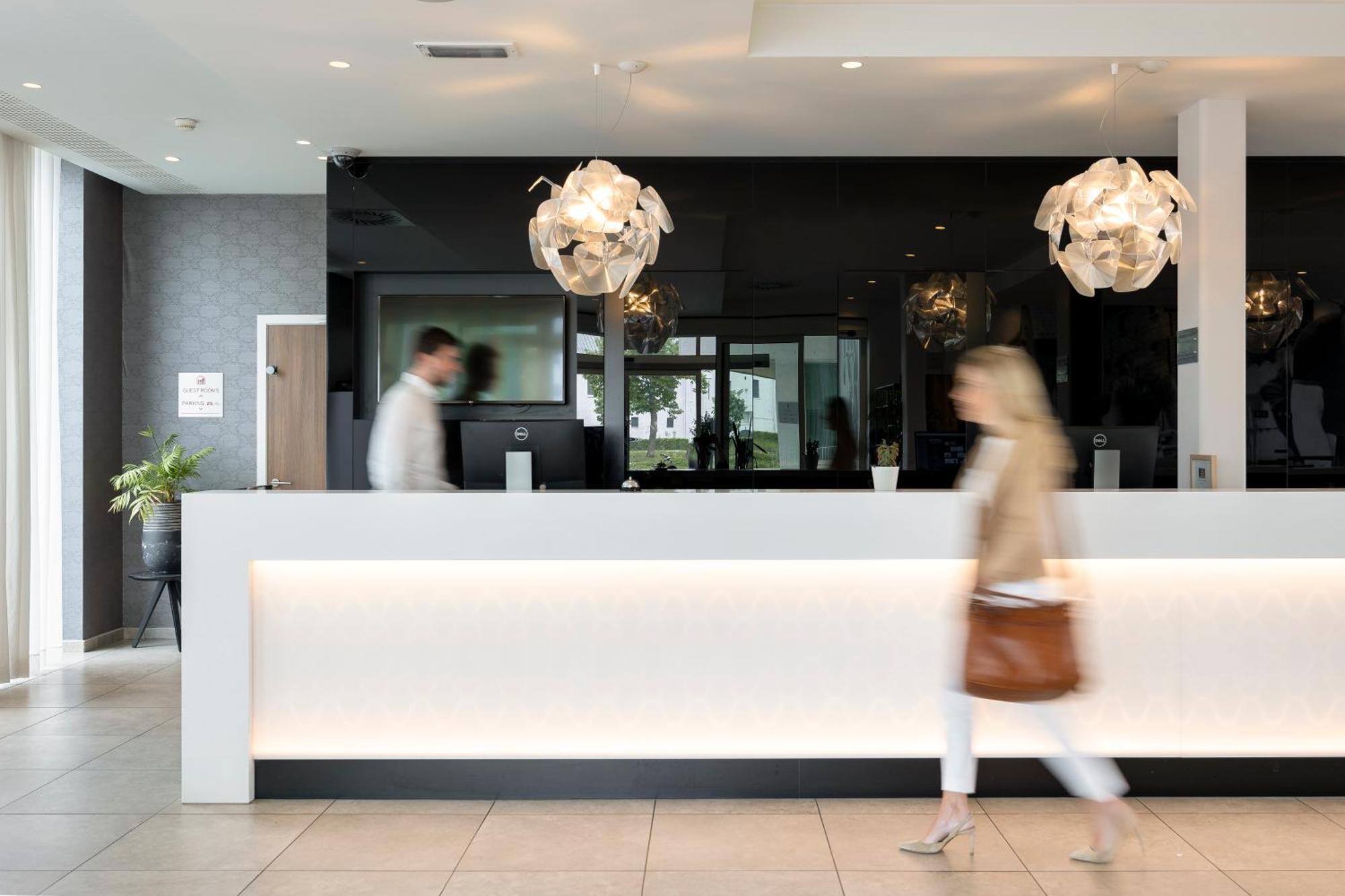 Leopold Hotel Oudenaarde Eksteriør bilde