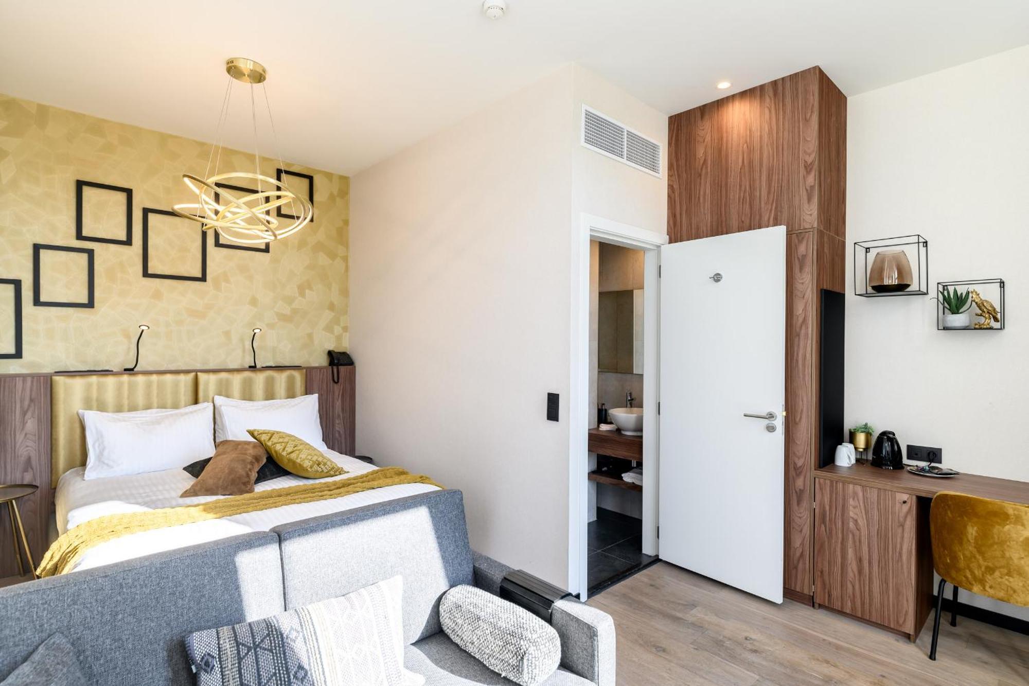 Leopold Hotel Oudenaarde Eksteriør bilde