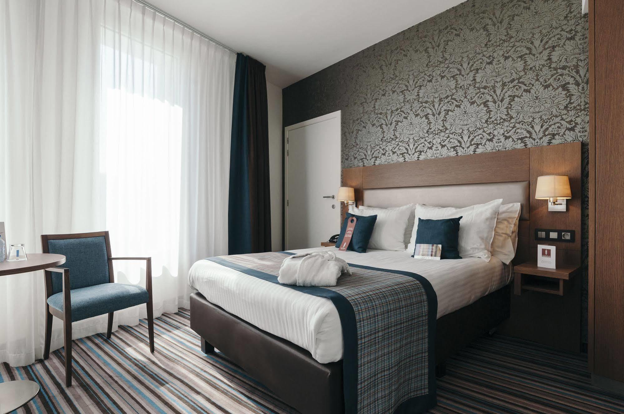 Leopold Hotel Oudenaarde Eksteriør bilde