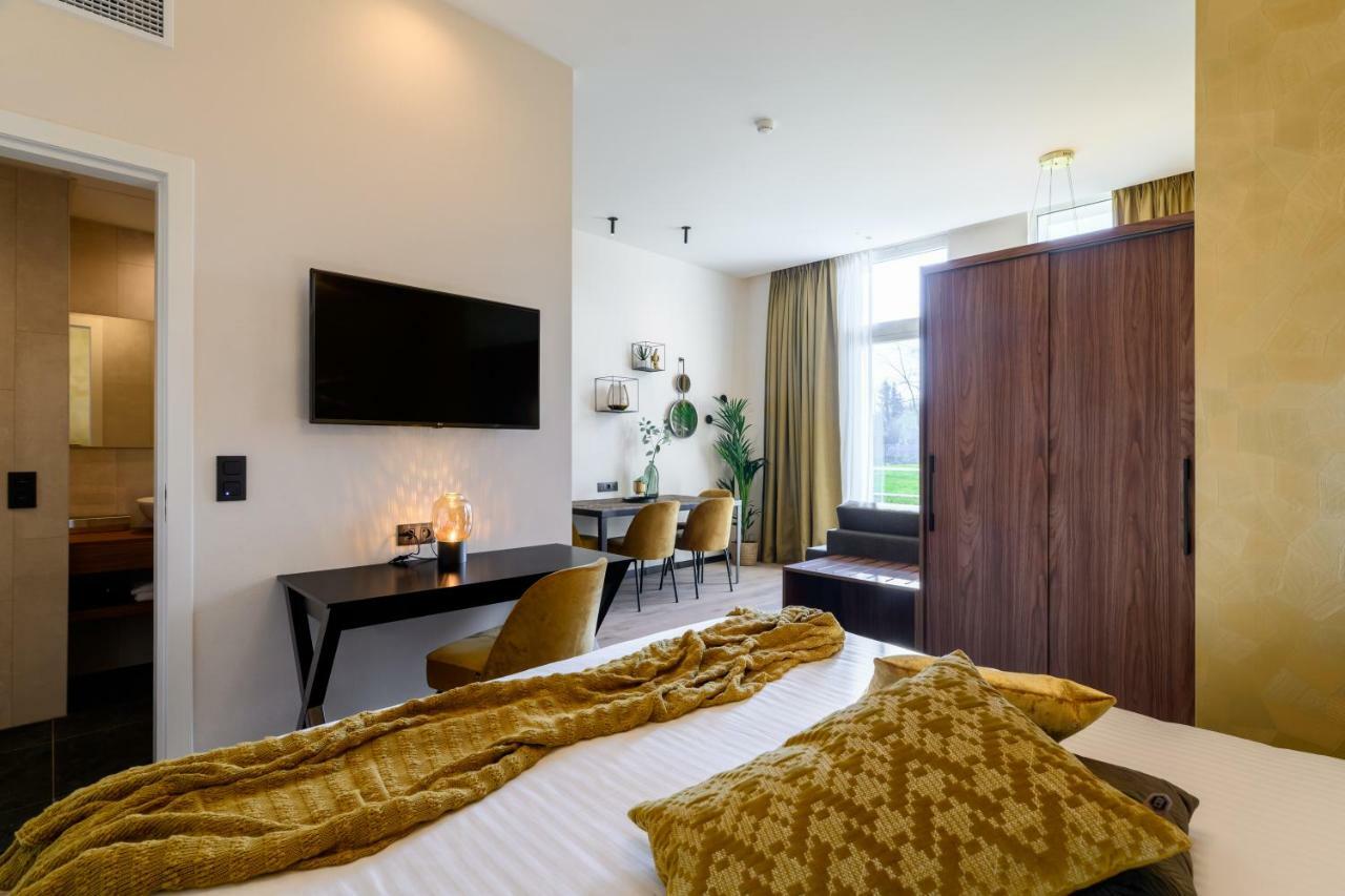 Leopold Hotel Oudenaarde Eksteriør bilde