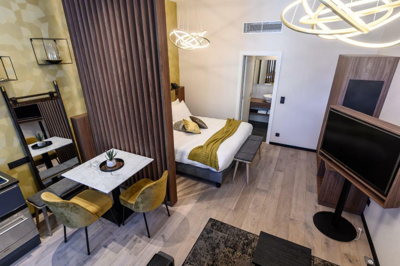 Leopold Hotel Oudenaarde Eksteriør bilde