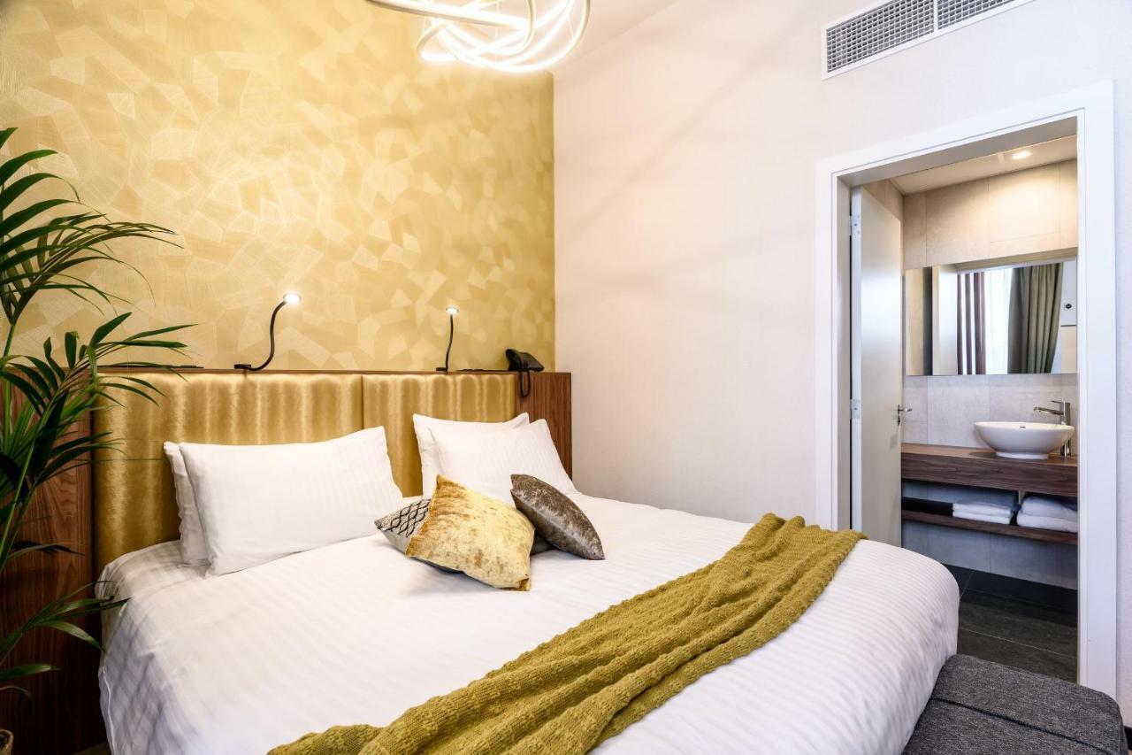 Leopold Hotel Oudenaarde Eksteriør bilde