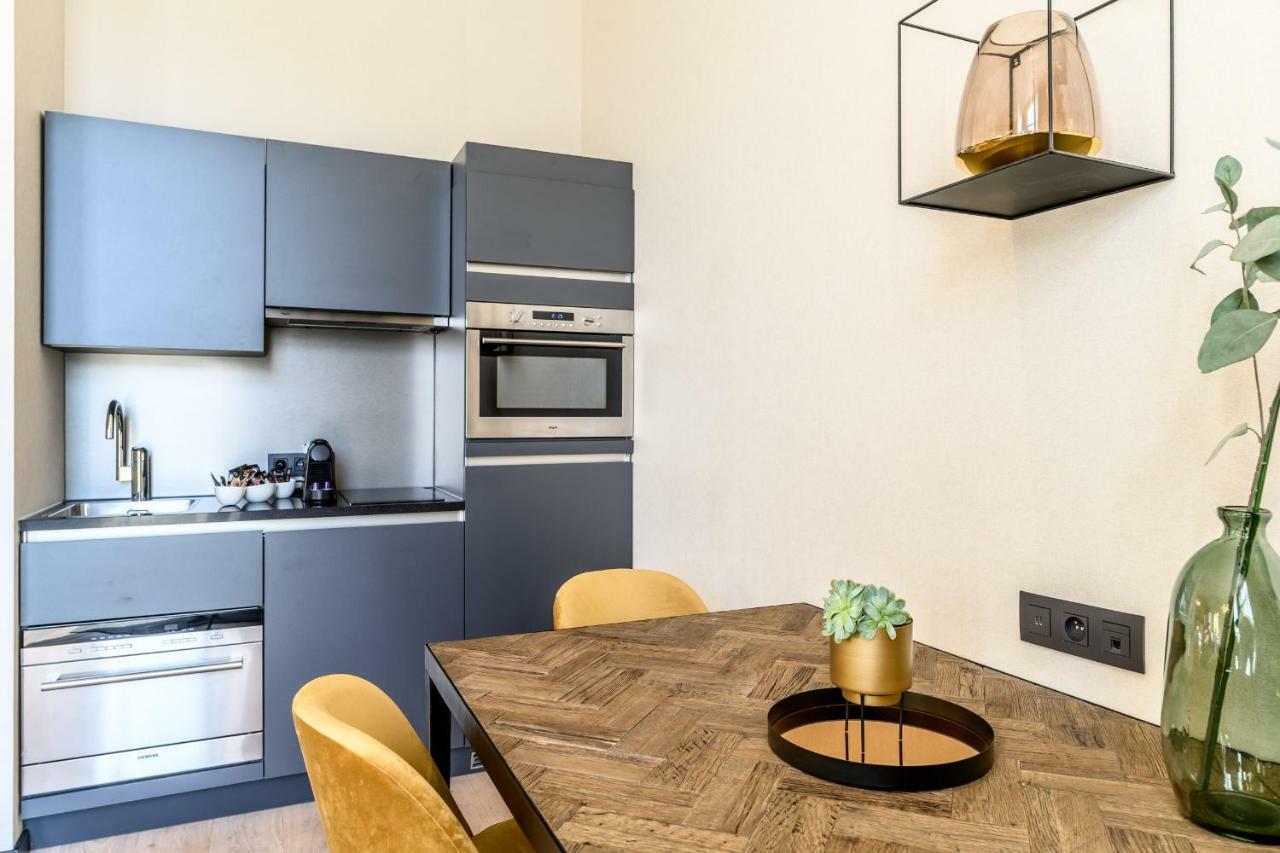Leopold Hotel Oudenaarde Eksteriør bilde