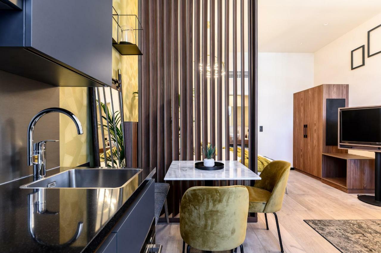 Leopold Hotel Oudenaarde Eksteriør bilde