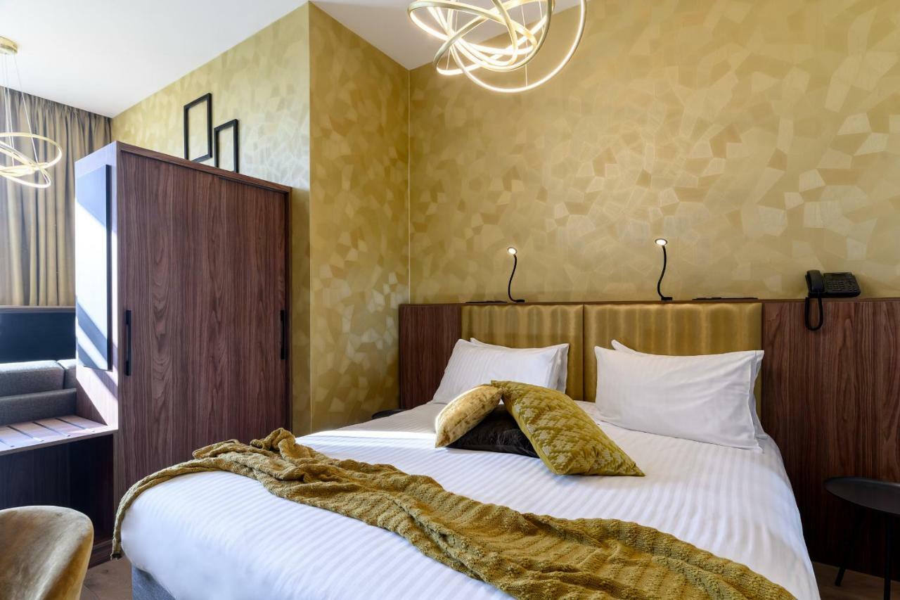 Leopold Hotel Oudenaarde Eksteriør bilde