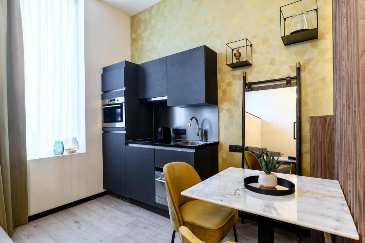 Leopold Hotel Oudenaarde Eksteriør bilde